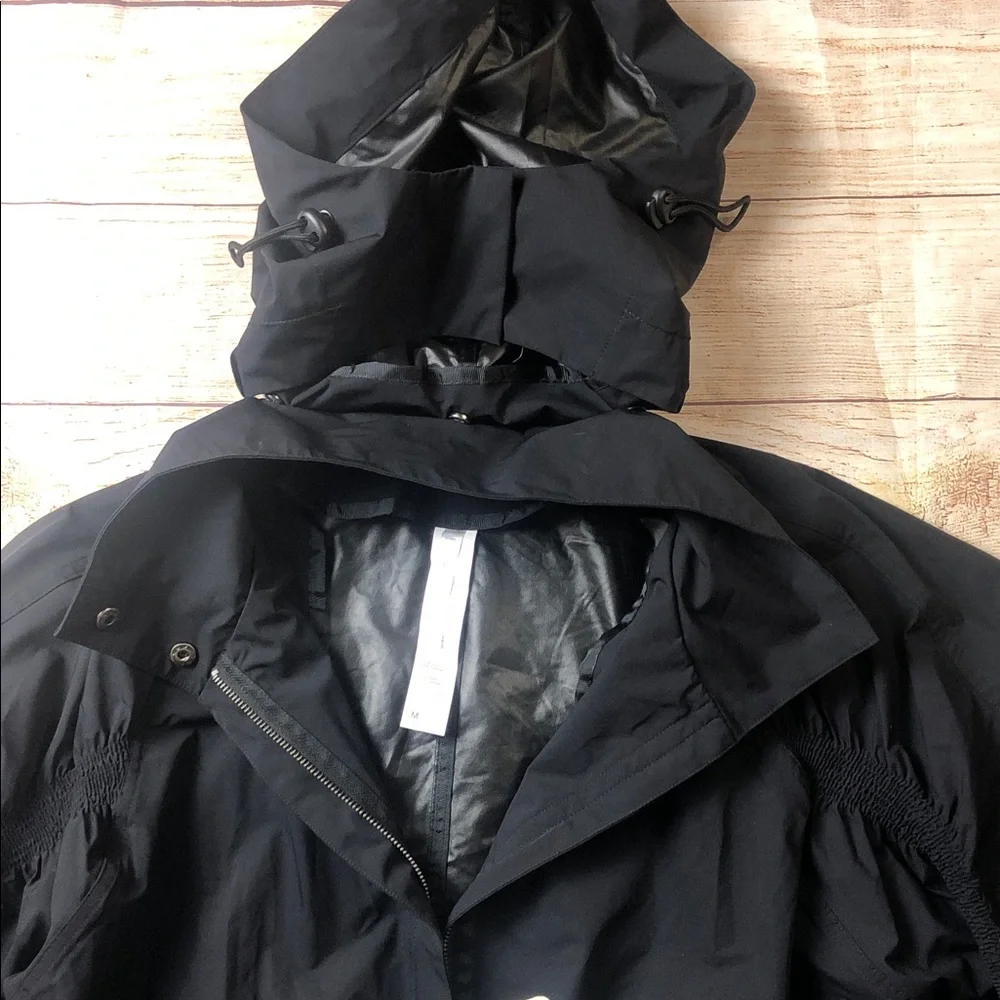 Fabletics Black Giana‎ Jacket - Picture 9 of 11